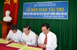 Ra quân bảo vệ môi trường